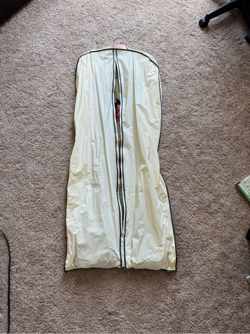 Banana Republic VINTAGE (1998) Silk A-Line dress - Picture 5 of 5